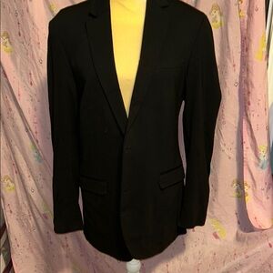 HP🎊Apt. 9 Black Sport Coat Classic Blazer
